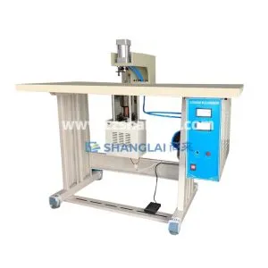 Ultrasonic spot welding machine