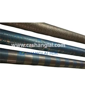 Ultrasonic press stick