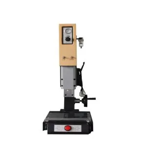 Square pillar tracking machine