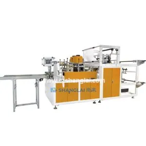 Automatic Disposable Nonwoven Shorts Making Machine