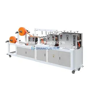 Automatic Disposable Steering Wheel Cover Making Machine