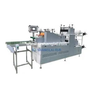 Automatic Disposable Nonwoven Underwear & Briefs Making Machine