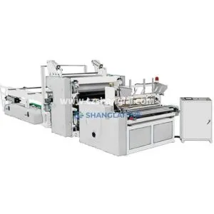 Automatic Disposable Nonwoven Washcloth Cutting Machine