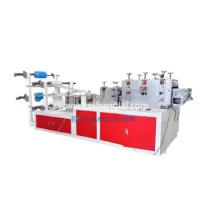 Automatic Disposable Nonwoven Headband Making Machine