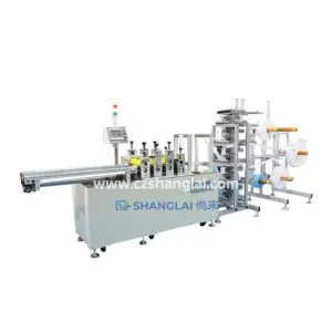 Automatic Range Hood Grease Filter Pad Making Machine