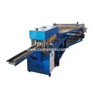 High-Speed Emergency Foil Blanket Folding Machine
