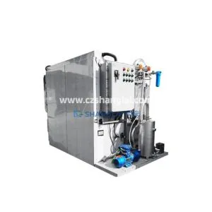 Large-Chamber Ethylene Oxide (EO) Sterilizer