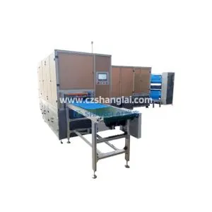 Automatic Disposable Nonwoven Patient Gown Making Machine