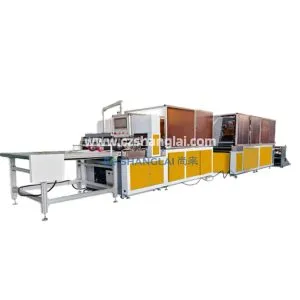 Automatic Disposable Nonwoven Isolation Gown Making Machine
