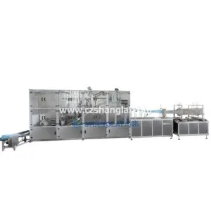 Automatic Elasticated Fitted Bed Sheet Making Machine
