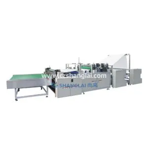 Automatic Nonwoven Surgical Drape Making Machine