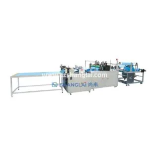 Automatic Nonwoven Patient Transfer Sheet Making Machine