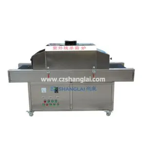 UV Conveyor Disinfection Tunnel