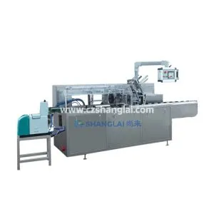 Automatic Carton Packaging & Box Packing Machine