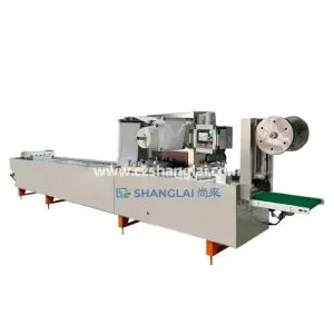 Automatic Heat Shrink Film Packaging Machine