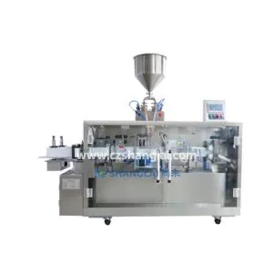 Automatic Unit-Dose Honey & Viscous Liquid Filling Sealing Machine