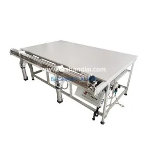 1600 mm Pneumatic Impulse Flap Sealing Machine