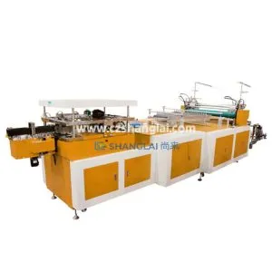 Automatic Multi-Purpose Dust Cover Making Machine