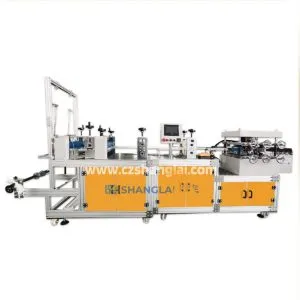 Automatic Elastic Food Cover & Bowl Cover Making Machine