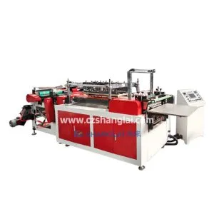 Automatic Long-Cuff PE Film Glove Making Machine (920 mm)