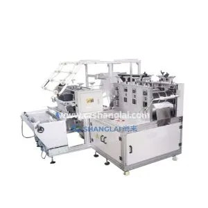 Automatic Nonwoven Grape Protection Bag Making Machine