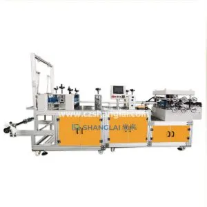 Automatic Disposable Clip Cap Making Machine (260 pcs/min)